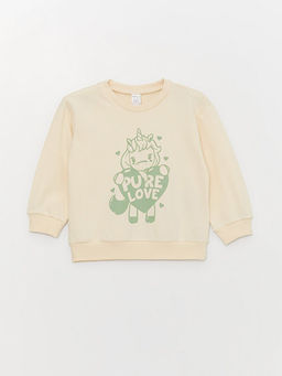 2li K?z Bebek Sweatshirt - Waikiki фото 2