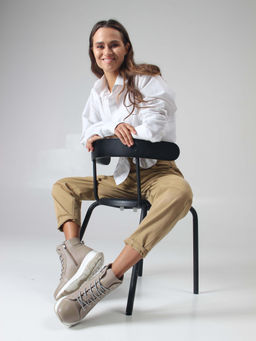 Ботинки 311.AVATARbe. Капучино макс/Шерсть