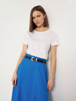 Юбка а-силуэта S995/sunlit - Emka фото 2