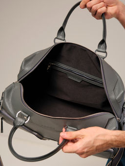 Сумка дорожная Azaro 8042 хромо