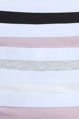 Pack de 5 bragas b?xer de algod?n - H&m фото 11
