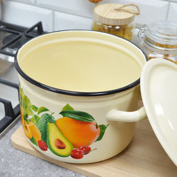 Кастрюля 4,0л 41704-142/6