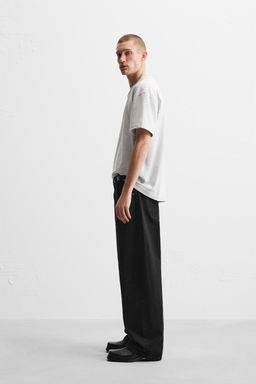 BAGGY FIT JEANS - LIMITED EDITION - Zara фото 13