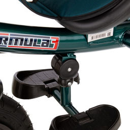 Велосипед 3-х колесный с ручкой управления