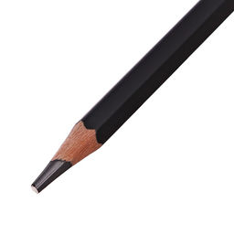 Цена за 12 шт. Карандаш художественный Calligrata TOP, чернографитный, 6B, шестигранный