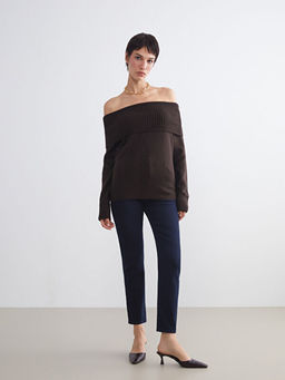 Slim Fit Kad?n Jean Pantolon