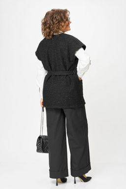 Костюм Michel Chic 1409 черный фото 5