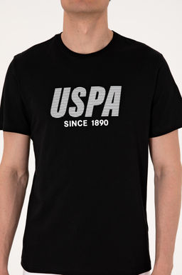 Erkek Siyah Ti__rt - U.s. polo assn фото 6