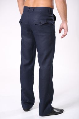 Брюки джинсы 100% лен - Новый лен фото 11