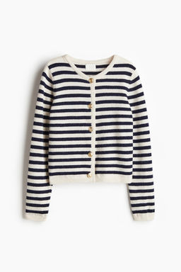 Cardigan entallado - H&m фото 5