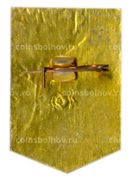 Значок Ударник коммунистического труда