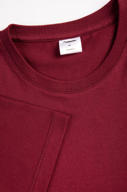 Женская базовая хлопковая футболка Happyfox