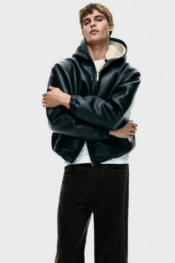 Pantal?n de pana Relaxed Fit - H&m фото 7