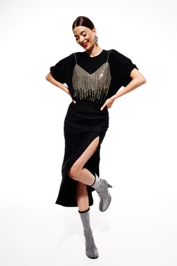 Юбка 2276 - Elletto фото 2