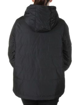 9136 BLACK Куртка демисезонная женская Kapre - Фабричный китай фото 6