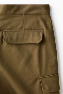 Pantal?n cargo Relaxed Fit - H&m фото 3