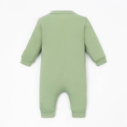 Комбинезон Крошка Я, BASIC LINE, рост 86-92 см, цвет зелёный  фото 9