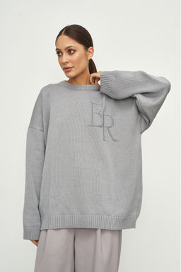 Джемпер Cotton Grey ER