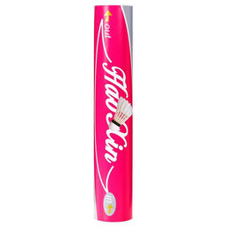 Волан для бадминтона, 12 шт., перо, цвет белый - Simaland фото 2