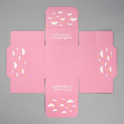 Коробка складная Маленькой принцессе, 15 х 15 х 8 см - Дарите счастье фото 6