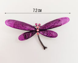 Брошь Стрекоза - Vel vett фото 4