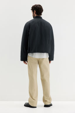 Cazadora bomber de nailon Loose Fit - H&m фото 7