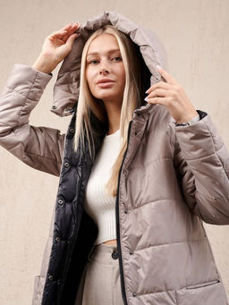 Пальто еврозима Белфаст - Yollochka фото 16