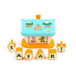 Садовый домик сафари (бирюзовый) - Полесье фото 2