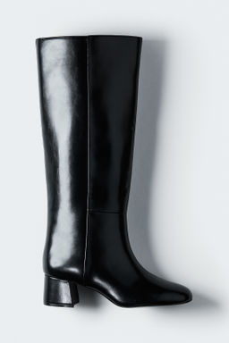 Knee-high boots - H&m фото 7