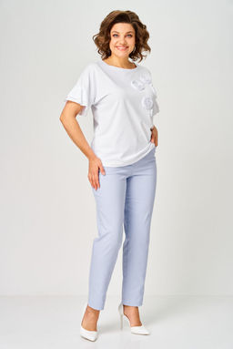 Брюки Rumoda 2289 голубой