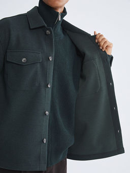 Rahat Kal?p Erkek Ka?e G?mlek Ceket