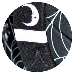 Рюкзак школьный Феникс+ арт.64517/ 10 МИЛАЯ ГОТИКА