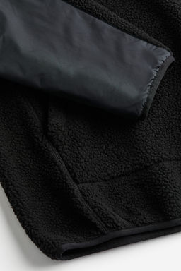 Sudadera de deporte en borreguito Loose Fit - H&m фото 2