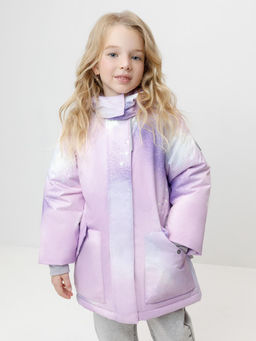 ВК 38120/н/3 ГР куртка для дев