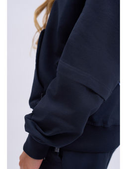 Костюм спортивный темно-синий 241101407а - Nota bene фото 10