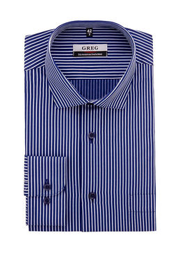 Сорочка мужская длинный рукав GREG 231/139/1100/Z  фото 6