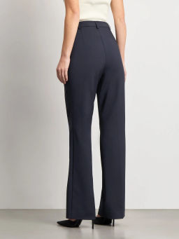 Брюки широкого кроя - Emka фото 4