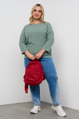 Джемпер "Рут" Зеленый