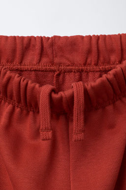 EMBROIDERED SWEATSHIRT AND JOGGERS SET - Zara фото 7