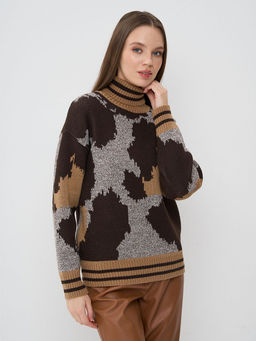 Свитер женский 7242-40290 - Vay фото 2