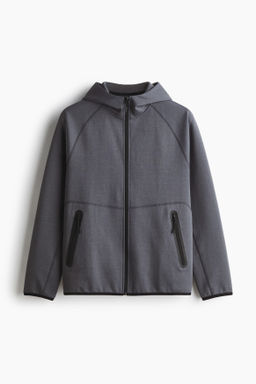 Chaqueta sudadera de deporte con DryMove - H&m фото 11