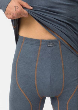 Термобелье кальсоны мужские PMK-012 - Pantelemone фото 10