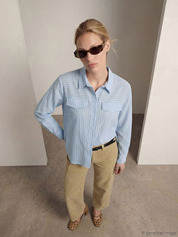 ?izgili Kad?n G?mlek