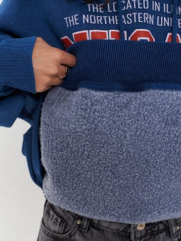 ЖЕНСКАЯ ТОЛСТОВКА - Little secret фото 4