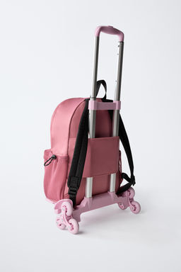 SCHOOL MESH BACKPACK - Zara фото 7