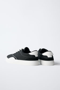 SKATER SNEAKERS - Zara фото 4