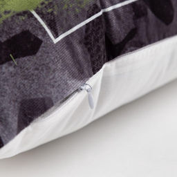 Наволочка декоративная Этель День Защитника Отечества 40х40 см, 100% п/э  фото 3