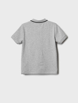 PlayToday / Джемпер трикотажный с воротником поло для мальчиков  фото 2