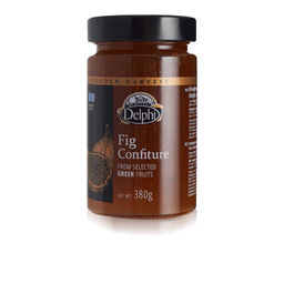 Конфитюр из инжира 380г стекло