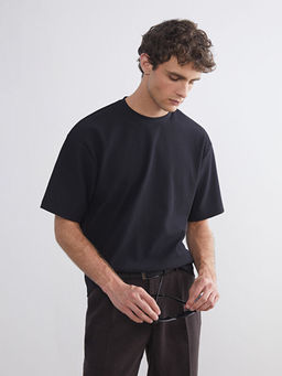 Bisiklet Yaka Erkek Ti??rt